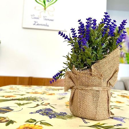 Casa Vacanze Lavanda Mentona Zewnętrze zdjęcie