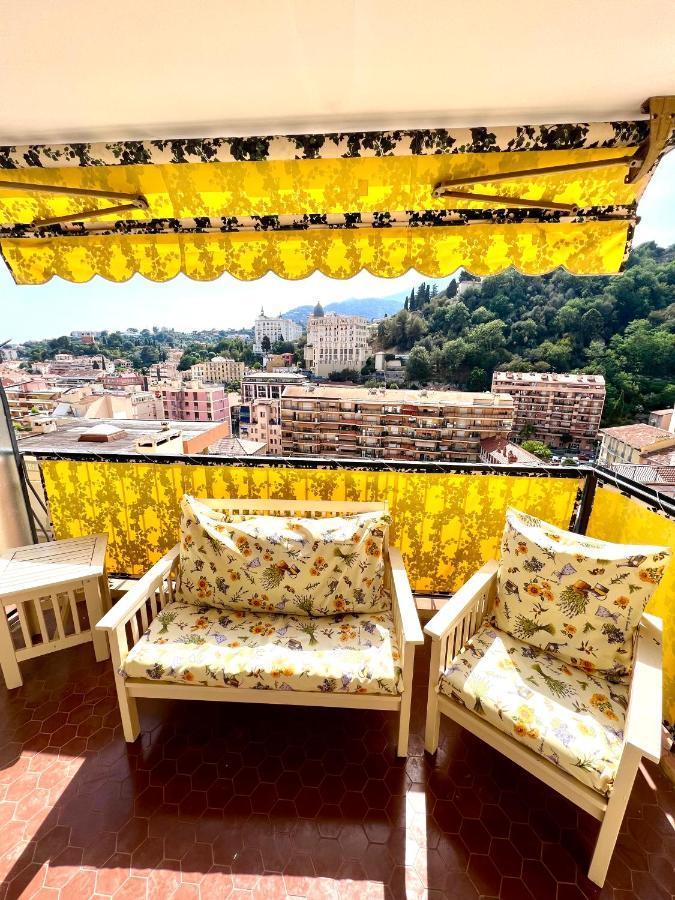 Casa Vacanze Lavanda Mentona Zewnętrze zdjęcie