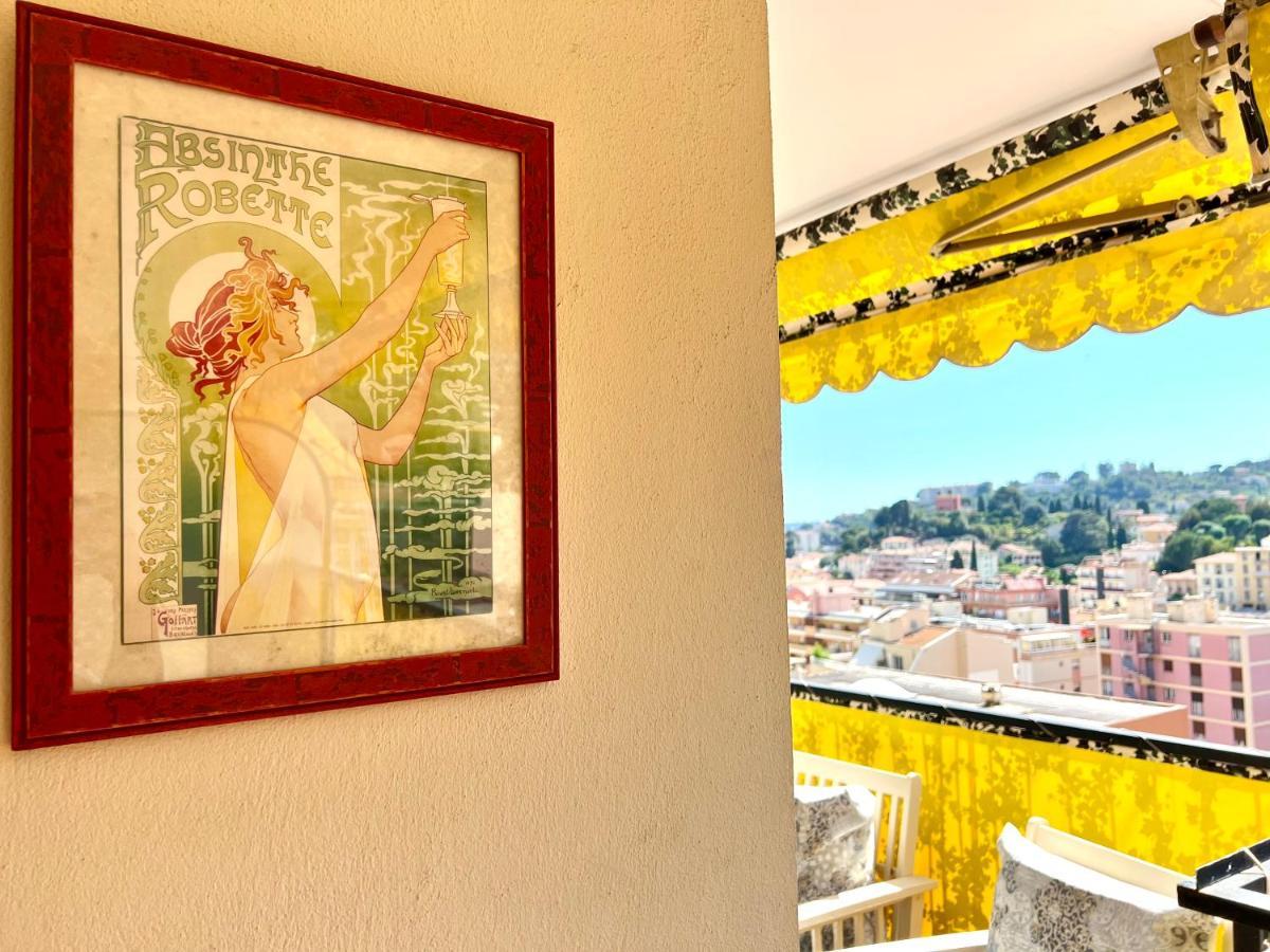 Casa Vacanze Lavanda Mentona Zewnętrze zdjęcie