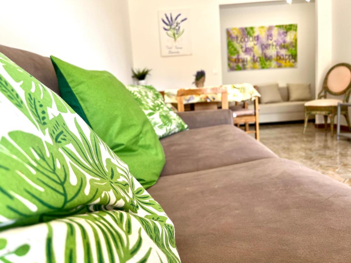 Casa Vacanze Lavanda Mentona Zewnętrze zdjęcie