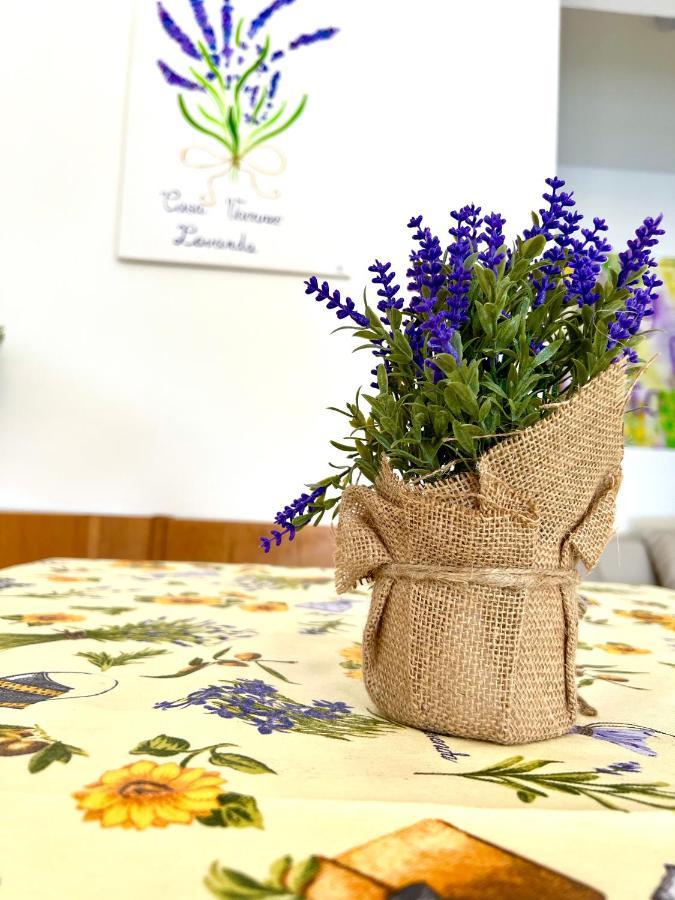 Casa Vacanze Lavanda Mentona Zewnętrze zdjęcie
