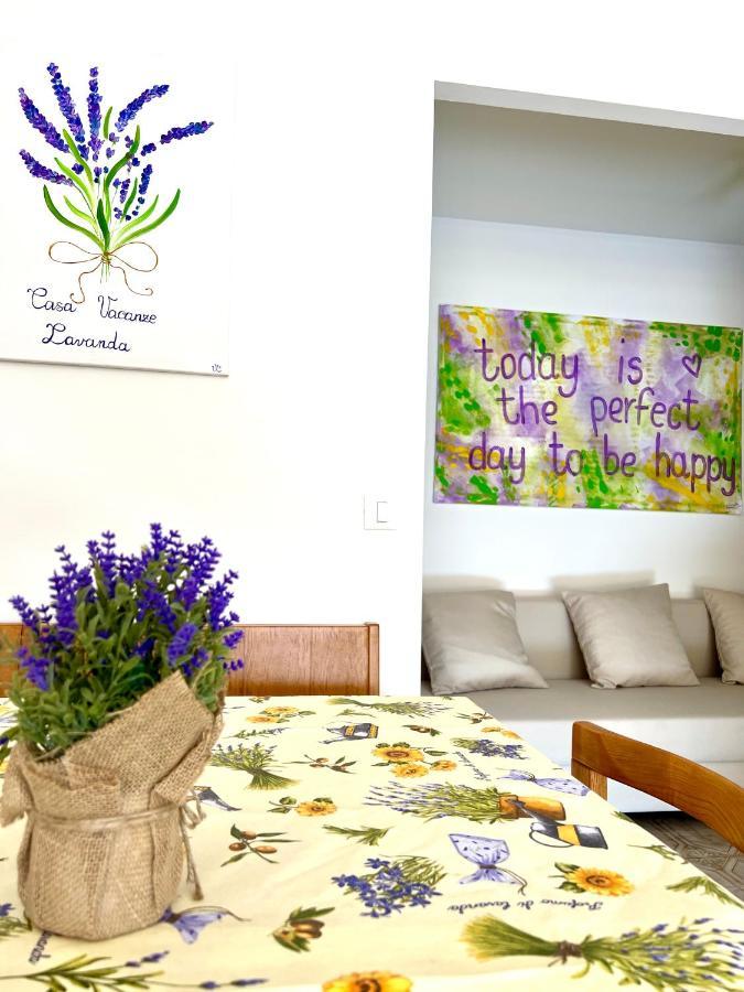 Casa Vacanze Lavanda Mentona Zewnętrze zdjęcie